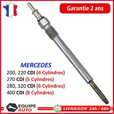 Bougies de préchauffage Chrysler PT CRUISER