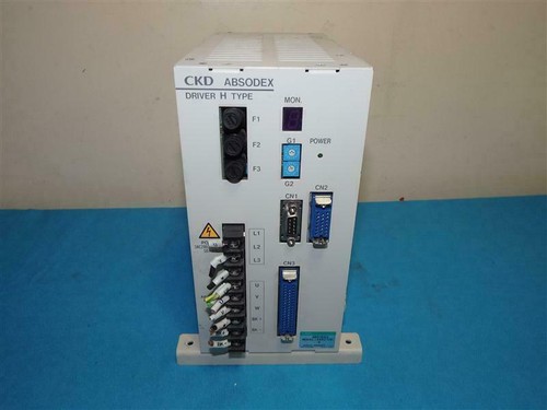 CKD AX9210H-K Servoazionamento tipo H - Foto 3 di 7
