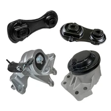 K3644 For 2010-2017 Ford Flex 3.5L Turbo AUTO Motor & Transmission Mount Kit 4pc