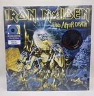 Iron Maiden - Live After Death 40th Anniversary (2LP 1 Blue 1 Yellow Vinyl) NEW