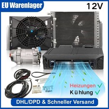 12V Elektrische Klimaanlage