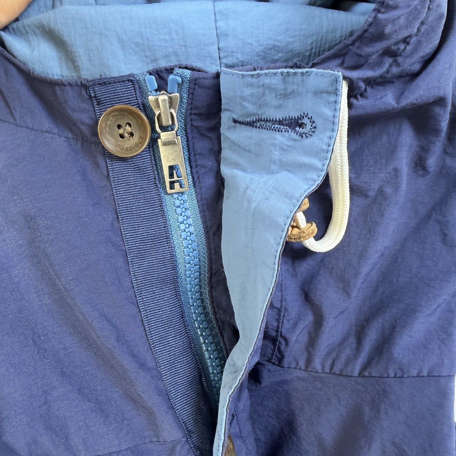 Addict Mountain Range Jacket Windbreaker Full-hoo… - image 6