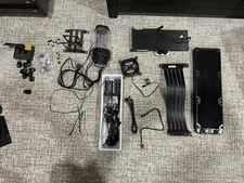 Corsair Water Cooling Parts with 2070 Super