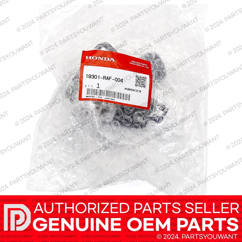 GENUINE Honda OEM Engine Water Coolant Thermostat 19301-RAF-004 / 19301RAF004 - Изображение 2 из 4