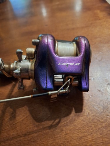 Pinnacle Bait Casting Reel YCZ 10 - Bild 4 von 13
