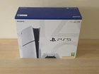 Sony PlayStation 5 Slim Disk Edition 1TB Console with DualSense Controller