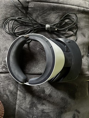 PSVR2 Virtual Reality Gaming Headset with Controllers for PS5