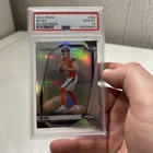 2024 Panini Prizm BO NIX #309 Silver Prizm RC PSA 10 Rookie Denver Broncos