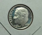 1962 Proof Cameo Roosevelt Dime