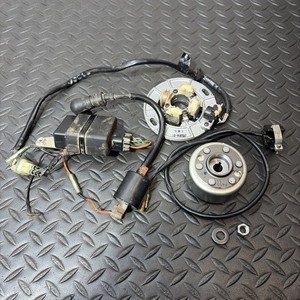 2012 YZ85 YZ 85 Complete OEM Electrical Stator Flywheel Coil CDI Box Kill Switch