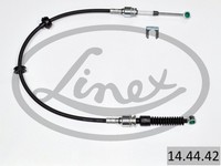 1X Linex 14.44.42 Seilzug Schaltgetriebe FüR Fiat