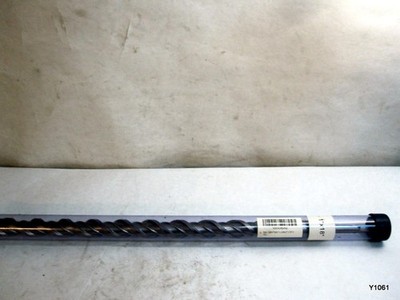 1 Inch x 18 Inch SDS Plus Rotary Hammer Drill Bit, Carbide Tipped 1'' x 16'' x 18