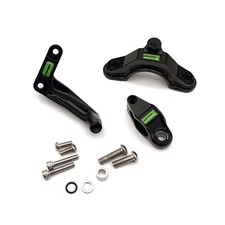 For Kawasaki Ninja ZX6R 2025 Steering Damper Stabilizer Bracke