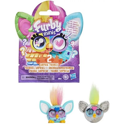 FUR Furby Minis 2er Set Pack