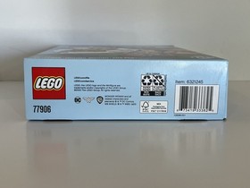 LEGO Wonder Woman vs Cheetah #77906 San Diego Comic-Con 2020 New Sealed