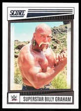 Superstar Billy Graham 2022 Panini Chronicles WWE #200