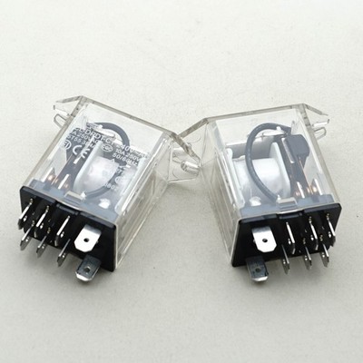SCL-DPDT-C1 240VAC Songchuan Intermediate Relay 10A 8 Pins x 5PCS NEW