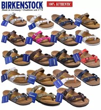 Image of Birkenstock Mayari Birko-Flor Casual Sandals Unisex Regular EU Shoe Size 35-45