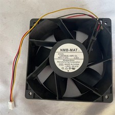 120mm 48v cooling NMB 12038VA-48R-GL 48V 0.90A 12CM  inverter cooling fan