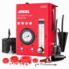 Ancel S3000 Automotive Evap Smoke Machine Diagnostic Car Leak Detection Tester