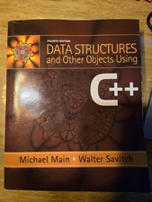 Data Structures and Other Objects Using C++ (...
