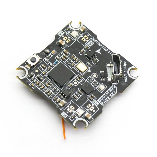 LDARC F411-BVT AIO Brushed Drone FC ESC 5.8GHz VTX Flight Controller - Picture 4 of 5