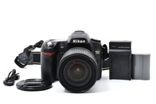 【Quasi come nuova】 Nikon D80 10,2 megapixel fotocamera reflex digitale SC2963...