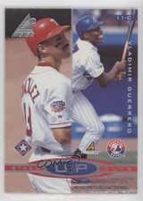 1998 Inside Stand Up Guys Juan Gonzalez Vladimir Guerrero Sammy Sosa ( ) 00em