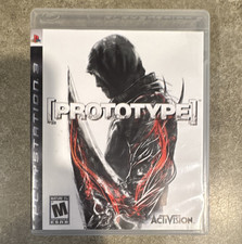 Activision Prototype Video Game (Sony PlayStation 3 PS3) M