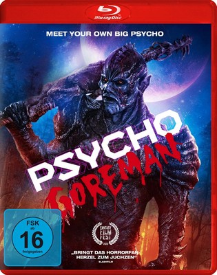 Psycho Goreman (BR) Min: 95/DD5.1/WS - Plaion  - (Blu-ray Video / Horror/Komödi