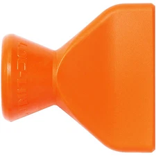 Loc-Line 49456 1In Straight Flow Nozzle, 1/4In, Pk20