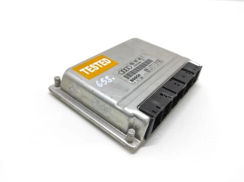 AUDI A6 4F2, C6 Motorsteuergerät ECU 4B0907401E 2.00 Diesel 103kw 2006 31464604