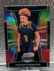 Hannah Hidalgo 2025 Leaf Metal Women of Sport Rookie Tie-Dye #/4 RC #46