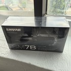 Sm7B Vocal / Broadcast Microphone Cardioid Dynamic Us New in Box