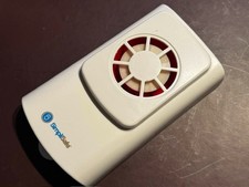 SIMPLISAFE 105 DECIBEL WIRELESS SIREN FOR HOME SECURITY WS1000 SYSTEM