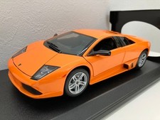 Maisto 1/18 Lamborghini Murcielago LP640 Diecast Car with Opening Doors & Box