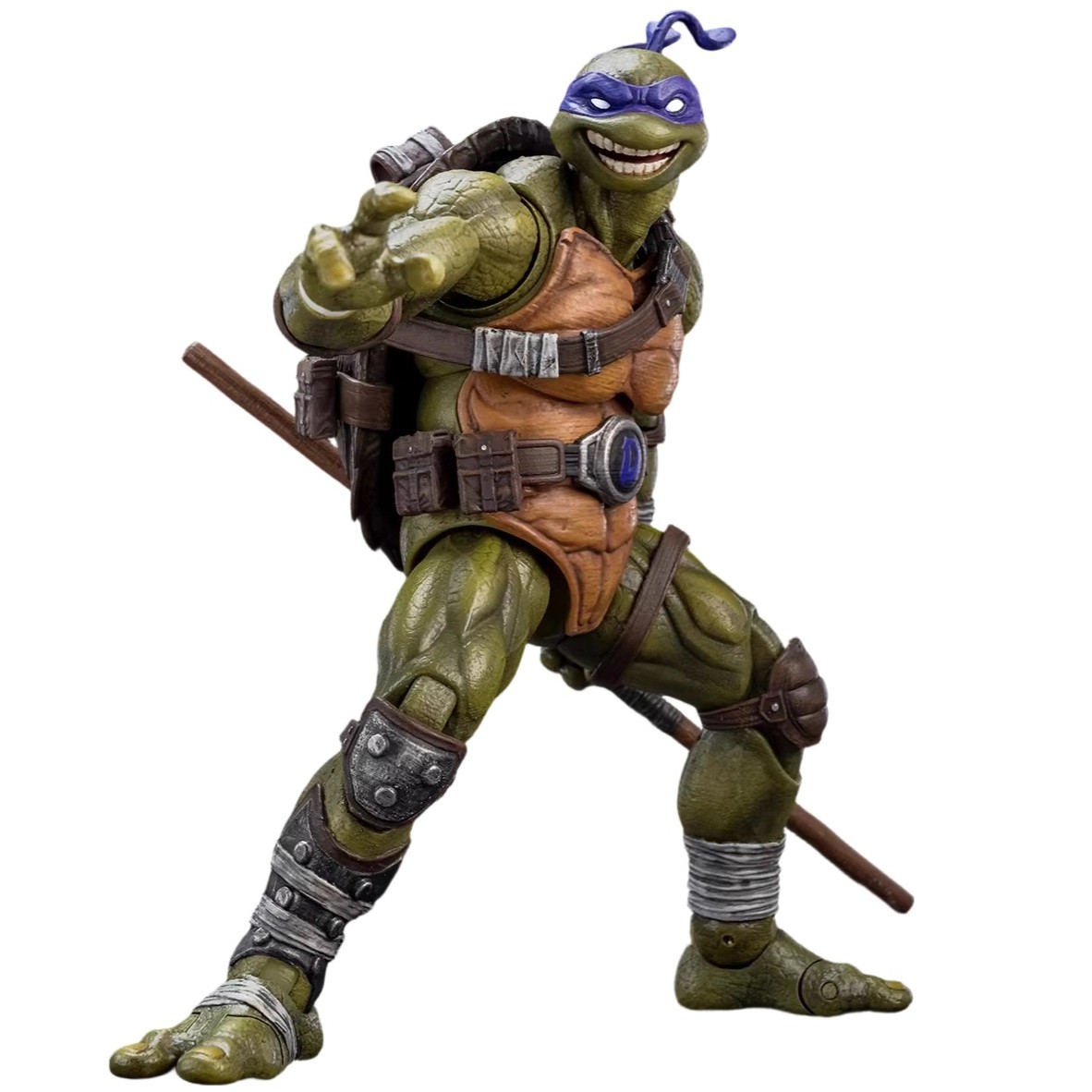 LingJiHun L-TMNT004 Donatello Teenage Mutant Ninja Turtles New in