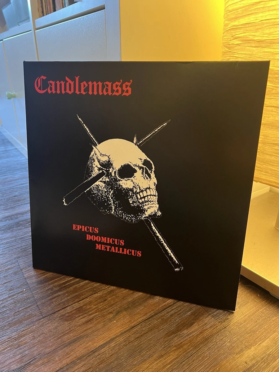 Candlemass Vinyl Records for sale | eBay