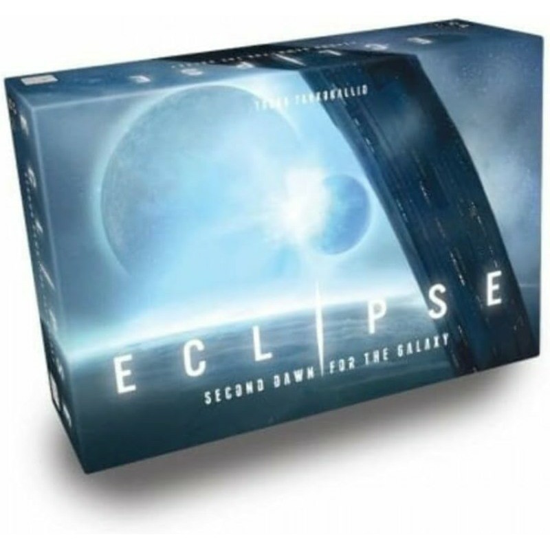 Eclipse: 2nd Dawn for the Galaxy Board Game