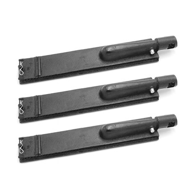 Hongso 15 3/4 Inches Cast Iron Burner Replacement For Bbq Barbeques Galore