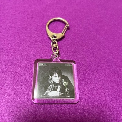 BUCK-TICK BEST 35th Random Keychain - Atsushi Sakurai