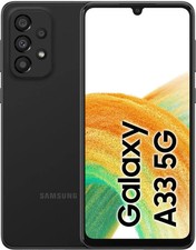 Samsung Galaxy A33 5G 128GB Black (FHS86122)