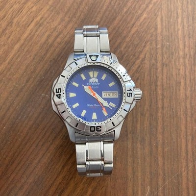 ORIENT Armbanduhr Japan