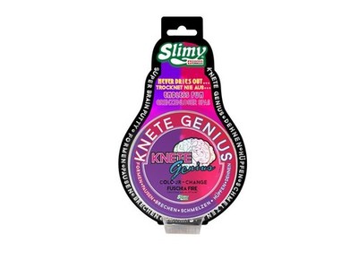 Knete Genius - Color Change - Fuschia Fire Intelligente Knete  (18,53 EUR/100 g)