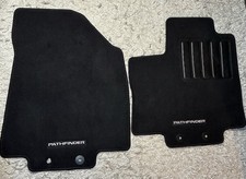 Pathfinder Floor Mats 2022sv - Preowned Front...