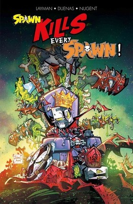 Spawn kills every Spawn: Niemand überlebt!  HC