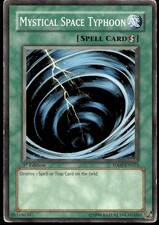 Mystical Space Typhoon - SD09-EN023 - 1st Edition - YuGiOh | Buy 3 Get 5 Free