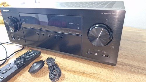 Pioneer VSX-1131 7.2 / 5.2.2 4k AV Receiver Dolby Atmos, DTS-X, Wifi/Spotify - Bild 4 von 8