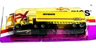 AFX 1/64 Lited Ryder Truck Yellow Slot Car New
