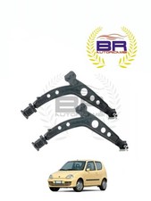 Kit 2 Bracci Braccetti Oscillanti Sospensione FIAT 500 Cinquecento/600 Seicento